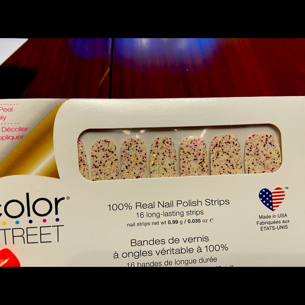 Color Street Nail Strip Bundle
